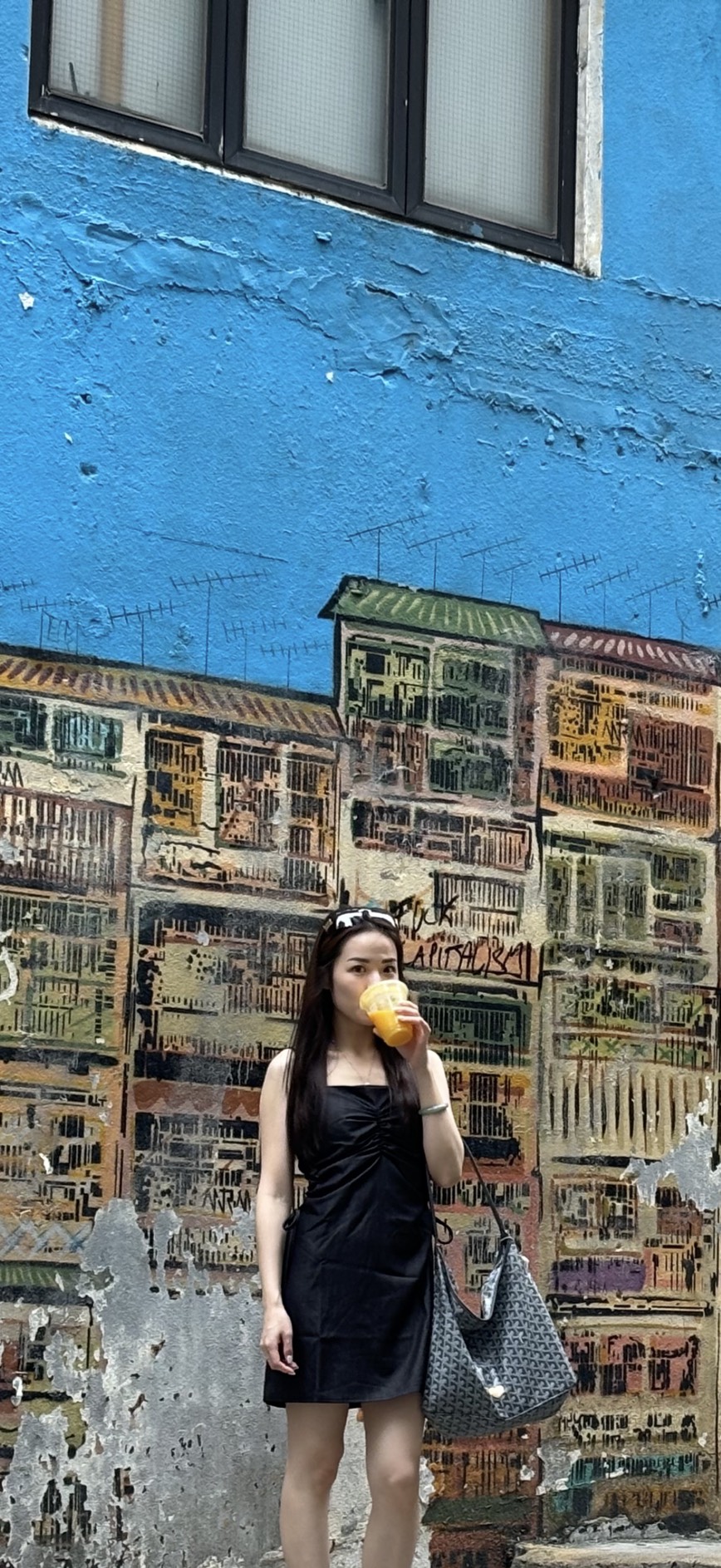 擺渡人月禪的日常
