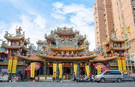 松山慈祐宮