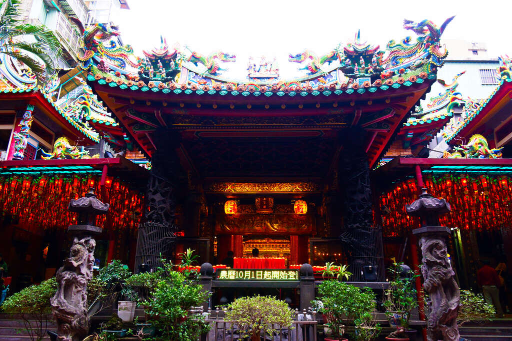 西門町天后宮